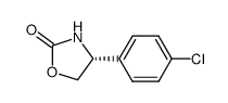 R-4-(4-氯苯基)恶唑啉-2-酮	