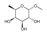 甲基-alpha-D-岩藻吡喃糖苷
