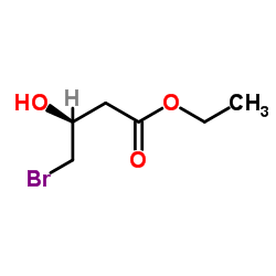 乙基-4-溴-3-羟基丁酯	