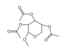 甲基-beta-2,3,4-O-三乙酰基-D-木糖苷
