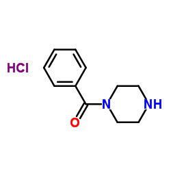 1-苯甲酰基哌嗪盐酸盐	