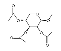 甲基-beta-2,3,4-O-三乙酰基-D-木糖苷