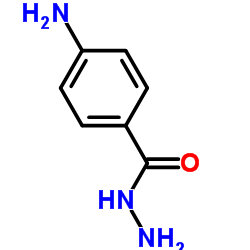 4-氨基苯甲酰肼