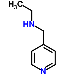 N-(4-吡啶甲基)乙胺	