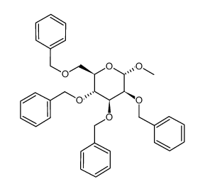 甲基-alpha-2,3,4,6-O-四苄基-D-甘露糖苷