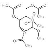 甲基-2,3,4,6-O-四苯甲酰基-alpha-D-吡喃甘露糖苷