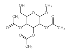 甲基-2,3,4-O-三苯甲酰基-α-D-吡喃甘露糖苷