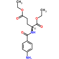 N-(4-氨基苯(甲)酰)-L-谷氨酸二乙酯