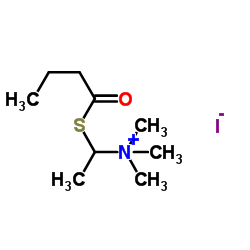 S-碘化丁酰硫代胆碱	