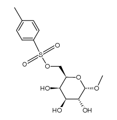 甲基-6-O-对甲苯磺酰基-alpha-D-吡喃半乳糖苷