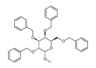 甲基-alpha-2,3,4,6-O-四苄基-D-半乳糖苷