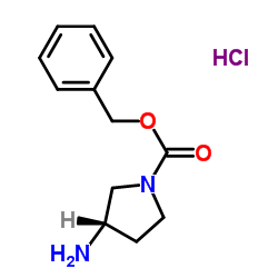 (S)-1-Cbz-3-氨基吡咯烷盐酸盐