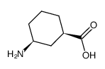 (1R,3s)-3-氨基环己烷羧酸