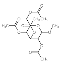 甲基-2,3,4,6-O-四乙酰基-β-D-吡喃葡萄糖苷