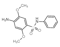 4-氨基-2,5-二甲氧基-N-苯基苯磺酰胺