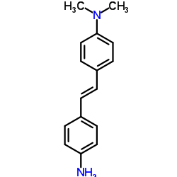 4-氨基-4'-(N,N-二甲氨基)二苯乙烯