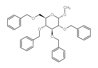 甲基-alpha-2,3,4,6-O-四苄基-D-葡萄糖苷