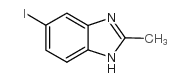 5-碘-2-甲基苯并咪唑	
