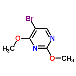 5-溴-2,4-二甲氧基嘧啶	