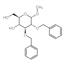 甲基-2,3-O-二苄基-alpha-D-吡喃葡萄糖苷