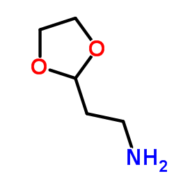 2-(2-氨乙基)-1,3-二氧戊环