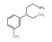 N-(2-氨基乙基)-N-乙基间甲苯胺
