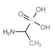 DL-1-氨基乙基膦酸