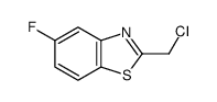 2-(Chloromethyl)-5-fluoro-1,3-benzothiazole