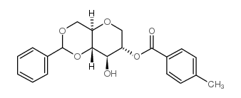 1,5-脱水-4,6-O-苄叉-2-O-对甲基苯磺酰基-D-葡萄糖醇