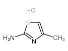 2-氨基-4-甲基噻唑盐酸盐