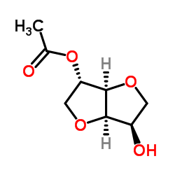 1,4;3,6-二脱水-2-O-乙酰基-D-葡萄糖醇