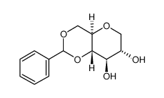 4,6-O-苄叉-1,5-脱水-D-吡喃葡萄糖醇