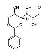 4,6-O-苄叉-D-吡喃半乳糖