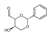 2,4-O-苄叉-D-赤藓糖