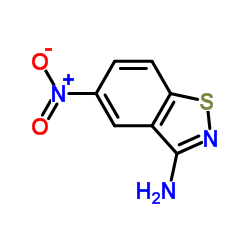 3-氨基-5-硝基苯并异噻唑