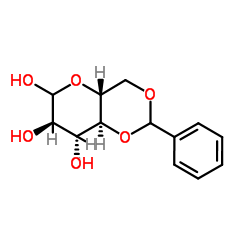 4,6-O-苄叉-D-吡喃葡萄糖