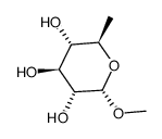 甲基-6-脱氧-alpha-D-吡喃葡萄糖苷