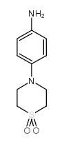4-(1,1-二氧化硫代吗啉)苯胺