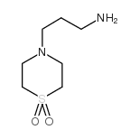 4-(3-氨丙基)硫代吗啉-1,1-二氧化物