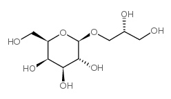 (2R)-2,3-二羟丙基-beta-D-吡喃半乳糖苷