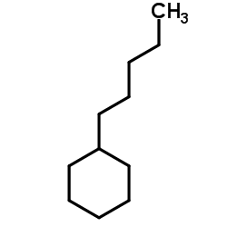 戊基环乙烷