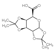 1,2;3,4-二-O-异丙叉-alpha-D-6-半乳糖酸