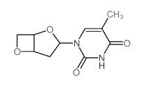 1-(3,5-脱水-2-脱氧-Β-D-苏-戊呋喃糖基)胸腺嘧啶