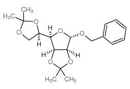 苄基-2,3:5,6-O-二异丙基-alpha-呋喃甘露糖苷