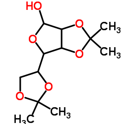 2,3;5,6-O-双异丙叉-D-呋喃甘露糖