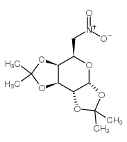 6-脱氧-6-硝基-1,2:3,4-O-二异丙叉-alpha-D-吡喃半乳糖
