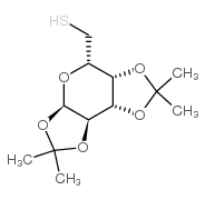 6-脱氧-6-硫代-1,2:3,4-O-二异丙叉-alpha-D-吡喃半乳糖