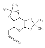 6-三氮-6-脱氧-1,2:3,4-二-O-异亚丙基-alpha-D-吡喃半乳糖
