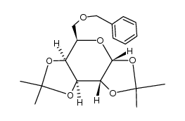 6-O-苄基-1,2:3,4--二-O-异丙叉-alpha-D-半乳糖