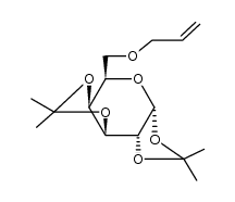 6-O-烯丙基-1,2:3,4--二-O-异丙叉-alpha-D-半乳糖